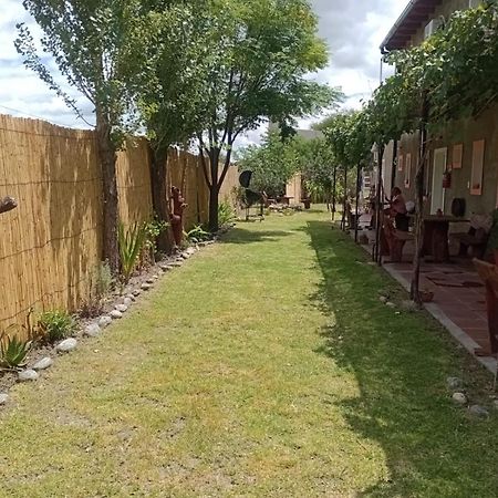 Altos Valles Del Sol 카파야테 외부 사진