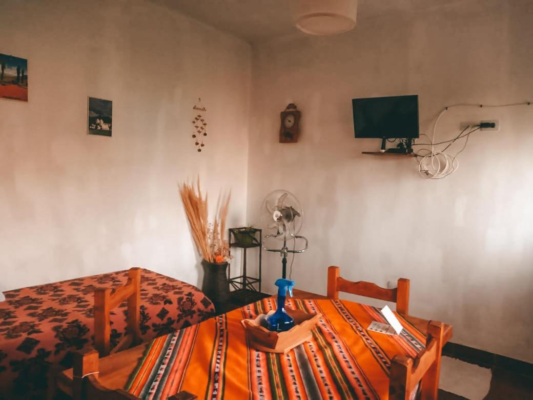 Altos Valles Del Sol 카파야테 외부 사진