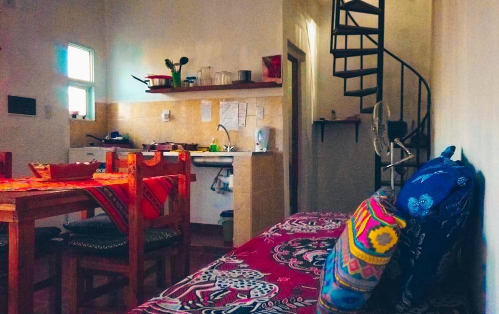 Altos Valles Del Sol 카파야테 외부 사진
