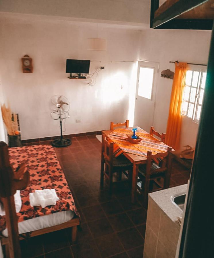 Altos Valles Del Sol 카파야테 외부 사진