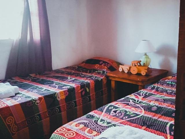 Altos Valles Del Sol 카파야테 외부 사진