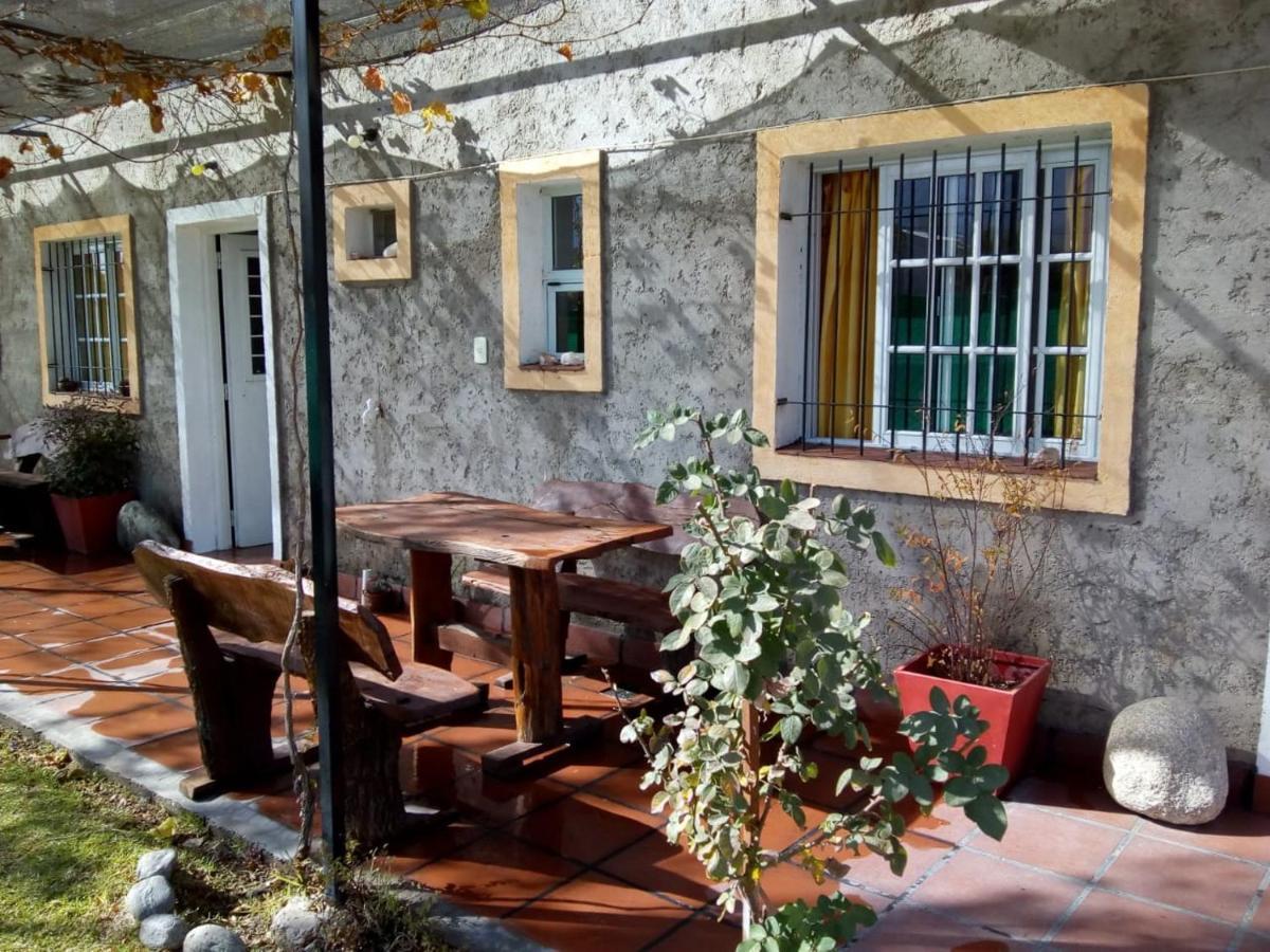 Altos Valles Del Sol 카파야테 외부 사진