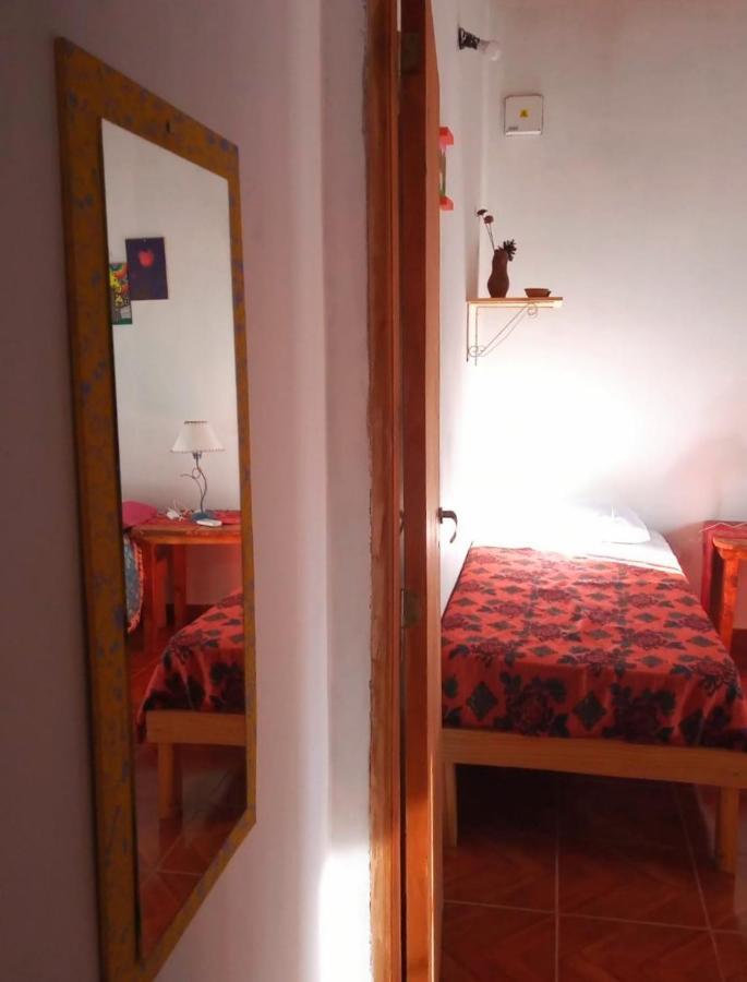 Altos Valles Del Sol 카파야테 외부 사진