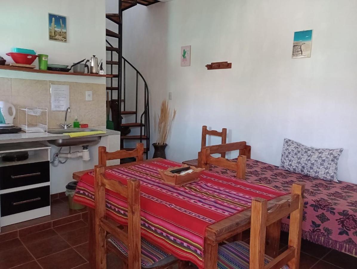 Altos Valles Del Sol 카파야테 외부 사진