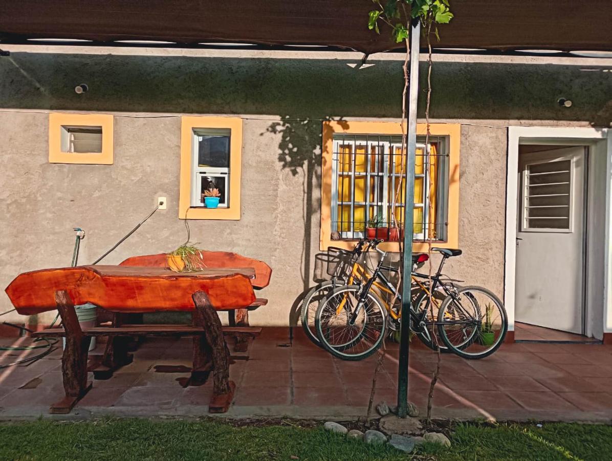 Altos Valles Del Sol 카파야테 외부 사진