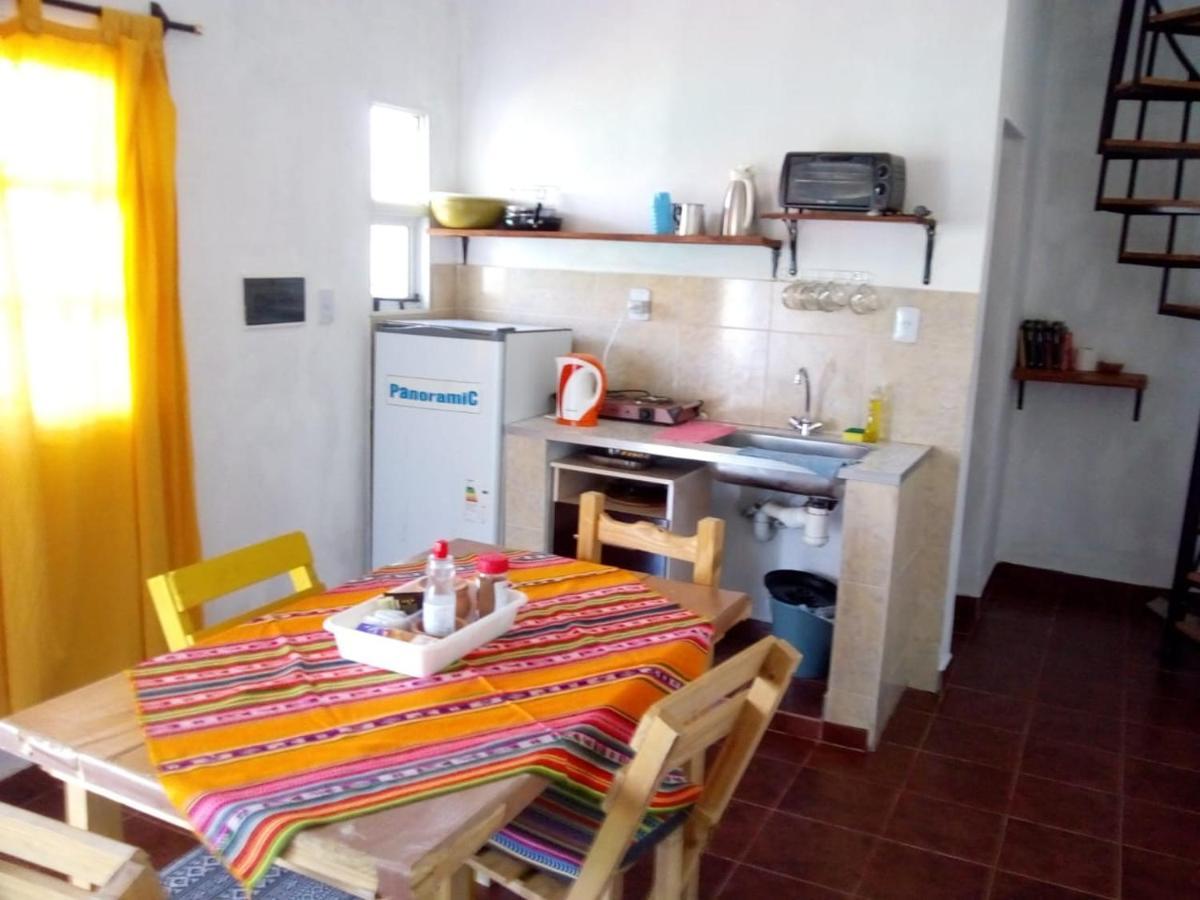 Altos Valles Del Sol 카파야테 외부 사진