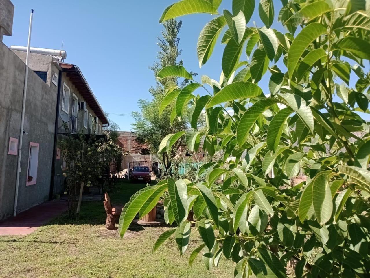 Altos Valles Del Sol 카파야테 외부 사진